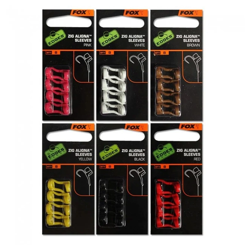 Fox Zig Aligna Sleeves
